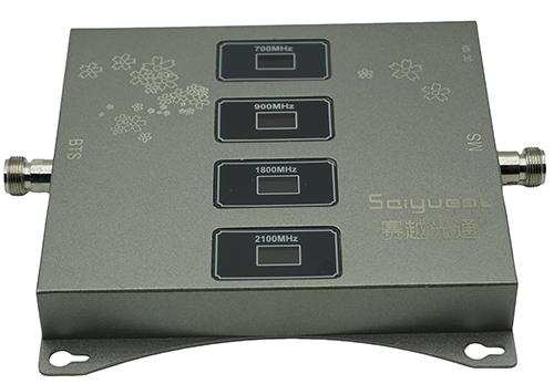  石龙四频手机信号接收器200㎡
