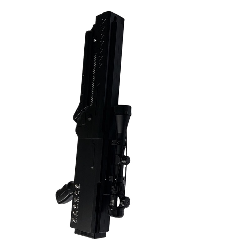  石龙手持便携式枪型低空防御反制六通道C型