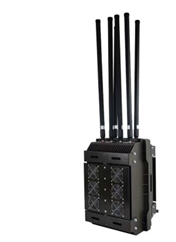  石龙手拉箱式大功率低空防御反制设备