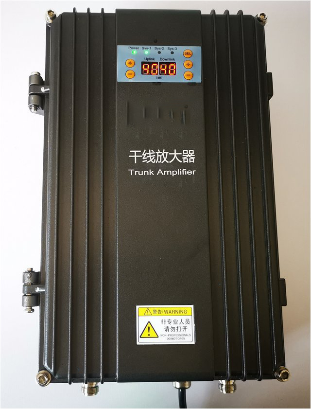  石龙FM调频广播双向干线放大器