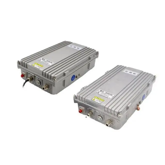  石龙FM调频应急广播数字光纤近端机远端机