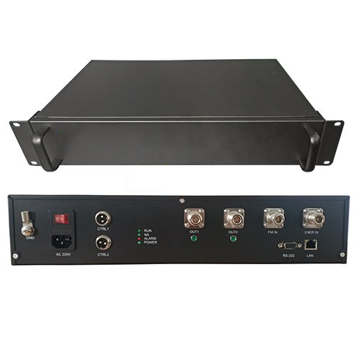  石龙FM调频广播插播主机