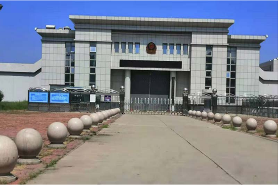  石龙某监狱数字手机信号屏蔽（信令级管控）案例