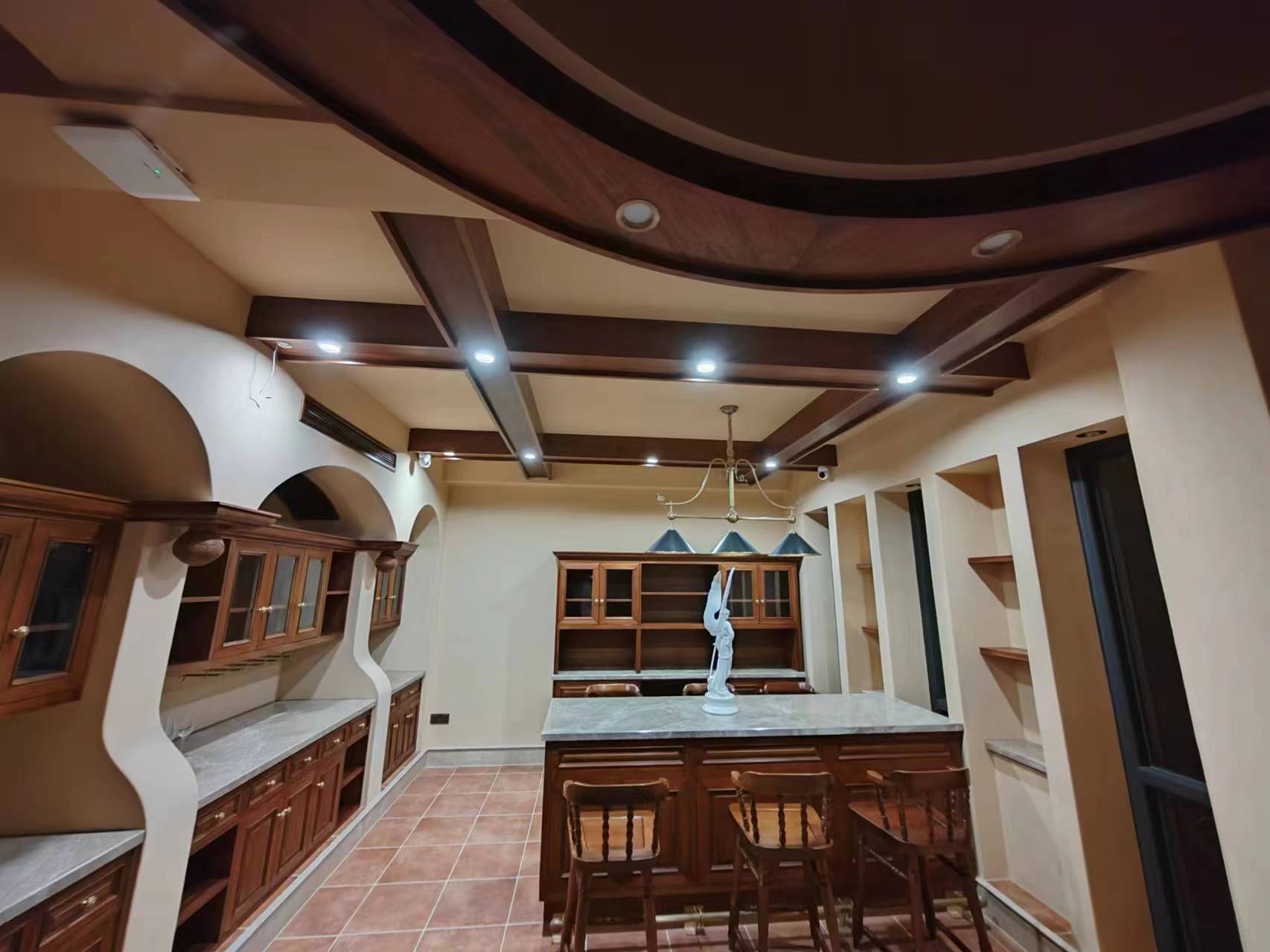  石龙台湾山庄别墅4G全网通手机信号覆盖案例