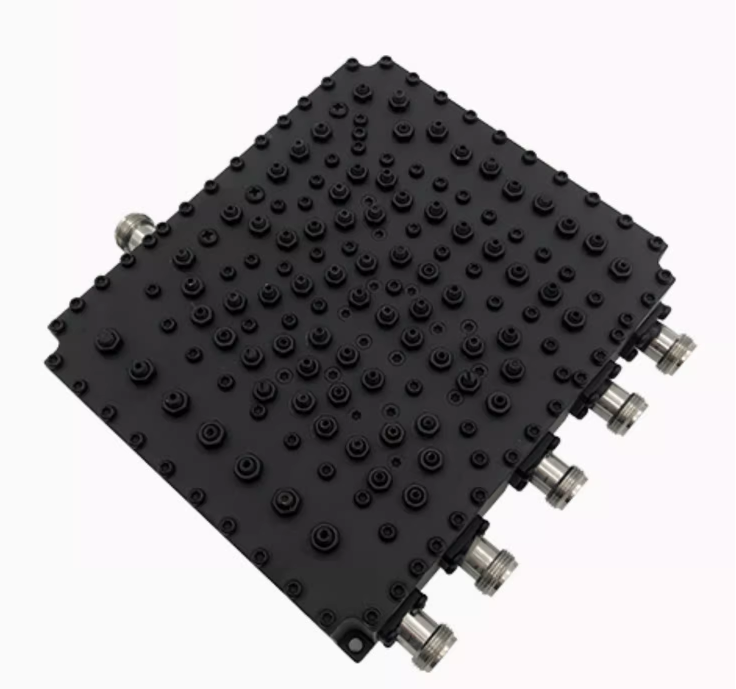  石龙双频三频四频五频腔体合路器4G+5G