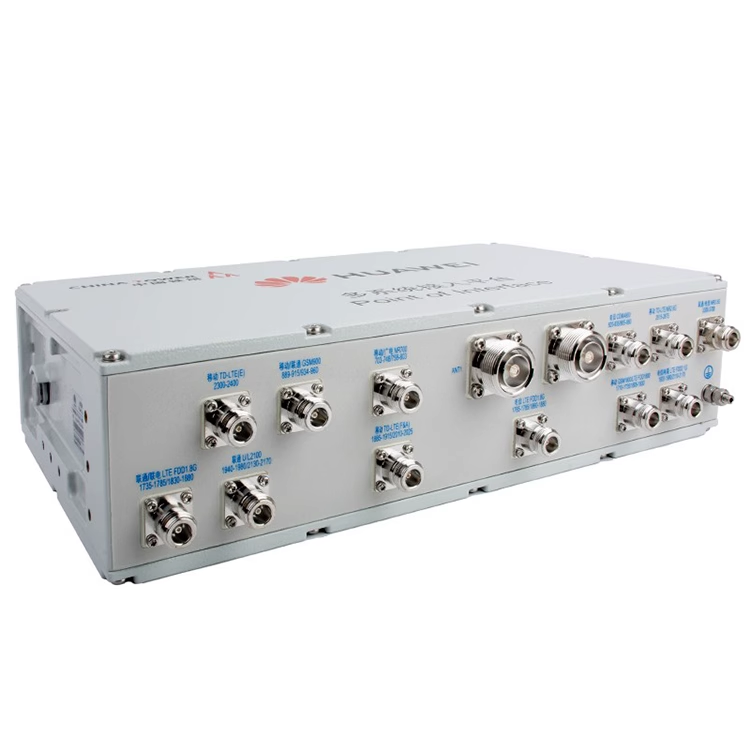  石龙4G5G腔体POI多频合路器
