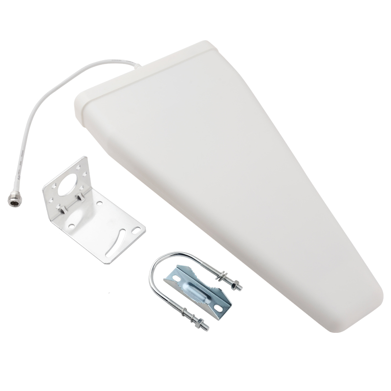  石龙对数周期天线定向接收发射700-3700MHz